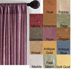 Anya Rod Pocket Panel (108 in.)
