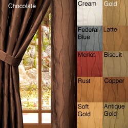 Bon Rod Pocket Curtain Panel (96 in.)