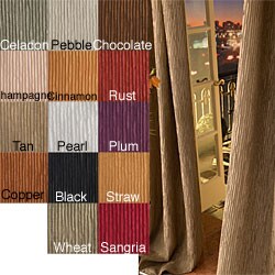 Stephano Rod Pocket Panel (50 in. x 96 in.)