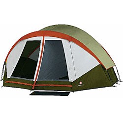 Wenger SwissGear Brienz 14-foot Square Family Dome Tent