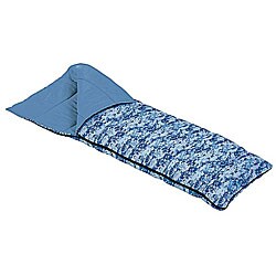 Wenzel Camo Camp II Sleeping Bag
