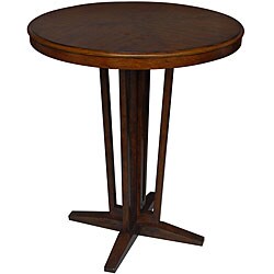 Maddox Cherry Bistro Table