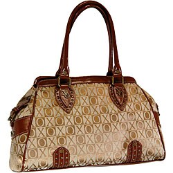 XOXO Camel/ Tan Monica Satchel