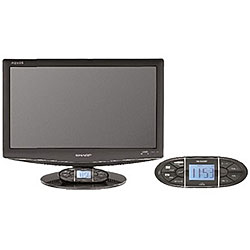 Sharp LC19D45U 19-inch HDTV LCD