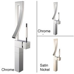 Kraus Millennium Vessel Sink Bathroom Faucet
