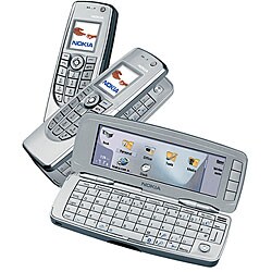 Nokia 9300 Unlocked GSM Bluetooth Cell Phone