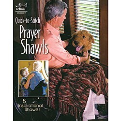 Annie's Attic 'Quick-to-Stitch Prayer Shawls'