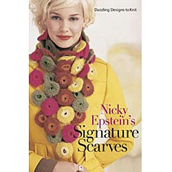 Nicky Epstein Signature Scarves Instruction Book
