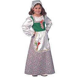 Dutch Girl Costume