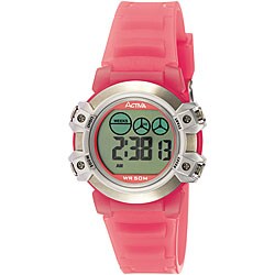 Activa by Invicta Women's Pink Digital Watch