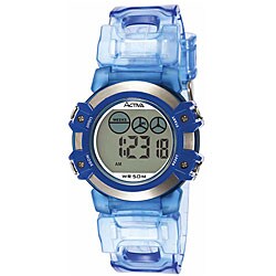 Activa by Invicta Women's Digital Blue Watch