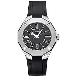 Baume & Mercier Riviera Men's Steel Watch