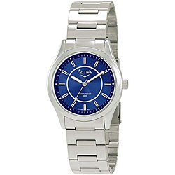 Invicta Men's Blue Dial Watch $21