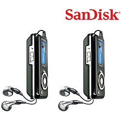 SanDisk Sansa c150 2 GB MP3 Player (Refurbished)