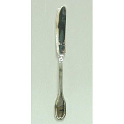 Oneida Silverplate Chapelle 12-piece Butter Knife Set