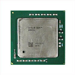 Intel Xeon 2.66GHz Computer Processor