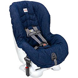Britax Roundabout Convertible Car Seat in New Denim