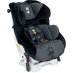 Britax Diplomat Convertible Car Seat in Onyx