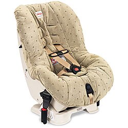 Britax Roundabout Convertible Car Seat in Tan Swirl