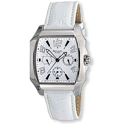 Bellagio Men's San Remo Series Multifunction Steel Watch
