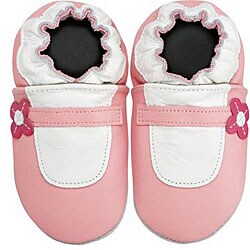 Helloyaya Mary Jane Leather Infant Shoes