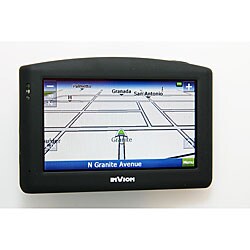 InVion GPS-4V606-IUS GPS Navigation System