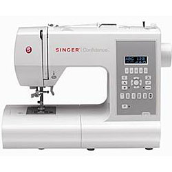 Singer Quantum 7470 Confidence Sewing Machine