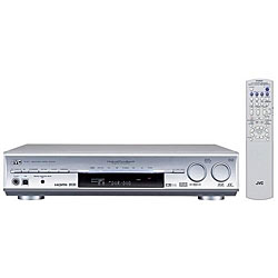 JVC RX-D411S A/ V Receiver