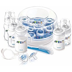 Philips Avent Great Beginnings Bottle Feeding Set
