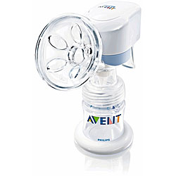 Philips Avent ISIS iQ UNO Electronic Breast Pump