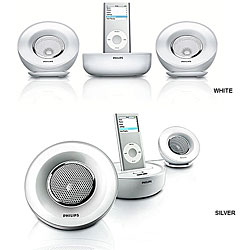 Philips SBD6000 iPod Speaker Dock