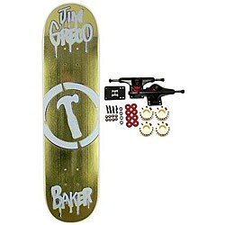 Baker Groco Hammer Complete Skateboard
