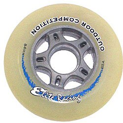 Elite 84mm 85a Racing Inline Wheels (Set of 8)