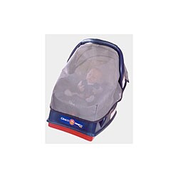 Sasha's Wrap Around Sun Cover for Infant Carriers