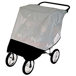 Sasha's Sun Cover for Baby Jogger City Stroller