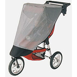 Sasha's Sun Cover for Baby Jogger City Stroller