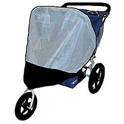 Sasha's Sun Cover for B.O.B. Double Jogging Stroller