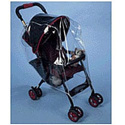 Sasha's Umbrella Stroller Rain and Weather Shield