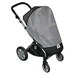 Sasha's Wrap Around Sun Cover for Icoo Stroller