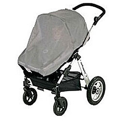 Sasha's Sun Cover for Fisher Price Stroller