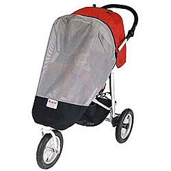 Sasha's Sun Cover for BumbleRide Strollers