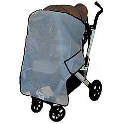 Sasha's Sun Cover for Orbit Toddler Stroller