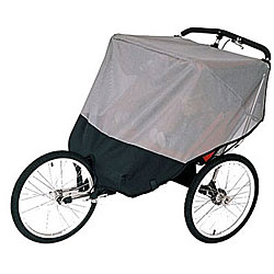 Sasha's Sun Cover for Baby Jogger Stroller