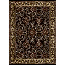 Hand-tufted Felicia Traditional Rug (10' x 14')