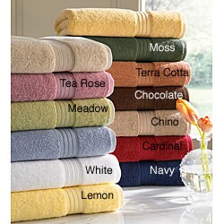 Egyptian Cotton Towels (Set of 6)