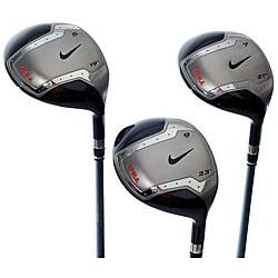 Nike Ignite T60 Fairway Woods (Set of 3)