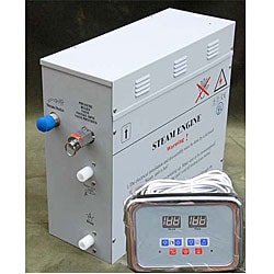 12-kilowatt Steam Shower Generator