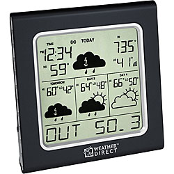 La Crosse Wireless 4-day Weather Forecaster