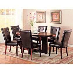 Mitchell 7-piece Oval Table Set