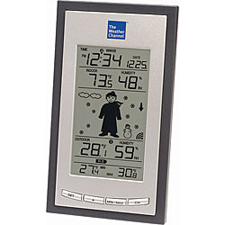 WS-9625TWC-IT-TCP Wireless Forecast Station with Oscar Outlook